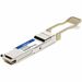 AddOn QSFP28 Module - For Optical Network, Data Networking - 1 x MPO 100GBase-SR4 Network - Optical Fiber - Multi-mode - 100 Gigabit Ethernet - 100GBase-SR4 - 100 Gbit/s - 0.10 km Maximum Distance - 1 Pack - TAA Compliant