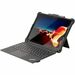 Lenovo Rugged Carrying Case Lenovo Tablet - Impact Resistant, Drop Resistant - Polycarbonate, Thermoplastic Polyurethane (TPU) Body - Shoulder Strap, Hand Strap
