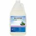 Dustbane Blu-Lite Plus Foaming Cleaner, Disinfectant, Descaler & Deodorizer - For Multi Surface - Ready-To-Use - Foam Spray - 4 L - 0.3 to 1.3 pH - Disinfectant, Descale, Deodorize, Phosphate-free, Solvent-free, Phosphorous-free, Bleach-free, Non-abrasive