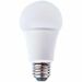 Luminus A19 OMNI - 8.50 W - 60 W Incandescent Equivalent Wattage - 800 lm - A19 Size - Warm White Light Color - E26 Base - 20000 Hour - 2700°K (4400°F) Color Temperature - 80 CRI - 220° Beam Angle - Dimmable - 2 Pack