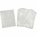 Scensibles Liner Bag - Medium Size10" (254 mm) Width x 12" (304.80 mm) Depth - Frosted Clear - High-density Polyethylene (HDPE), Poly - 500 / Case