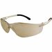 SenTec Sentinel Safety Glasses - Recommended for: Eye, Indoor/Outdoor - Ultraviolet Protection - Polycarbonate, Rubber - Mirror Lens - Rugged, Durable, Lightweight, Wraparound Design, Rubber Tipped Temples, Impact Resistant, Scratch Resistant, Comfortable