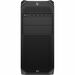 HP Z4 G5 Workstation - 1 Xeon W w3-2423 - 64 GB - Tower - Black - Intel W790 Chip - Serial ATA/600, NVMe Controller - 0, 1, 5, 10 RAID Levels - Gigabit Ethernet