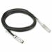 Axiom 40GBASE-CR4 QSFP+ Passive DAC Cable Dell Compatible 5m - 16.40 ft Twinaxial Network Cable for Router, Switch, Network Device - First End: 1 x QSFP+ Network - Second End: 1 x QSFP+ Network - 40 Gbit/s
