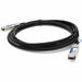 AddOn Twinaxial Network Cable - 9.84 ft Twinaxial Network Cable for Network Device - First End: 1 x QSFP28 Network - Second End: 1 x QSFP28 Network - 100 Gbit/s - TAA Compliant