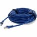 AddOn Cat.7 S/FTP Patch Network Cable - 35 ft Category 7 Network Cable for Network Device - First End: 1 x RJ-45 Network - Male - Second End: 1 x RJ-45 Network - Male - Patch Cable - Shielding - 26 AWG - Blue - 1