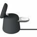 Belkin BoostCharge Pro Cradle - Wireless - iPhone, Apple Watch, AirPods - Qi2 - Charging Capability - Black