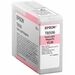 Epson UltraChrome HD T850 Original Standard Yield Inkjet Ink Cartridge - Vivid Light Magenta Pack - 80 mL