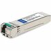 AddOn Fortinet SFP+ Module - For Data Networking, Optical Network - 1 x LC 10GBase-BX Network - Optical Fiber - Single-mode10GBase-BX20 km Maximum Distance - 1 Pack - TAA Compliant