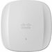 Cisco Catalyst CW9164I Tri Band IEEE 802.11ax 7.49 Gbit/s Wireless Access Point - 2.40 GHz, 5 GHz, 6 GHz - Internal - MIMO Technology - 1 x Network (RJ-45) - 2.5 Gigabit Ethernet - Bluetooth 5.1