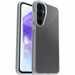 OtterBox Galaxy A55 5G Case React Series - For Samsung Galaxy A55 Smartphone - Clear - Drop Resistant, Scrape Resistant - Plastic - Wireless Charging Compatible