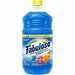 Fabuloso Multi-Purpose Cleaner, 2X Concentrated Formula, Bleach Alternative Spring Fresh - For Multipurpose, Multi Surface - Concentrate - Liquid - 1.60 L - Spring Fresh Scent - Long Lasting, Pleasant Scent, Biodegradable, Bleach-free - Blue Bottle