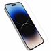 OtterBox Premium Glass Screen Protector Clear - For OLED iPhone 14 Pro Max - Shatter Resistant, Drop Resistant, Fingerprint Resistant, Scratch Resistant - 9H - Aluminosilicate iPhone 14 Pro Max