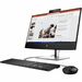 HP ProOne 440 G9 All-in-One Computer - Intel Core i3 12th Gen i3-12100 - 16 GB - 256 GB SSD - 23.8" Full HD - Desktop - Intel Q670 Chip - 1920 x 1080