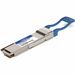 AddOn Juniper Networks Compatible 40/100GBase-PSM4 Dual-Rate QSFP28 Transceiver (SMF, 1310nm, 2km, MPO, DOM) - For Data Networking, Optical Network - MPO 100GBase-PSM4 Network - 0.1 mil Wavelength - Single-mode100GBase-PSM4 - 100 Gbit/s - 2 km Maximum Dis