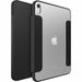 OtterBox Symmetry Series Folio Carrying Case (Folio) for 11" Apple iPad Air (6th Generation), iPad Air (4th Generation), iPad Air (5th Generation) Tablet - Starry Night (Black/Clear/Gray) - Drop Resistant, Scratch Resistant - Polycarbonate, Synthetic Rubb