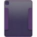 OtterBox Symmetry Carrying Case (Folio) for 13" Apple iPad Pro 13 (2024) Tablet - Figment (Clear/Purple)