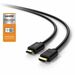 C2G Premium Plus HDMI Audio/Video Cable - 6 ft HDMI A/V Cable for Computer, Projector, Monitor, Audio/Video Device - First End: 1 x HDMI 2.0 Digital Audio/Video - Male - Second End: 1 x HDMI 2.0 Digital Audio/Video - Male - 18 Gbit/s - Supports up to 4096
