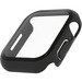 Belkin ScreenForce TemperedCurve Screen Protector Black, Clear - For OLED Apple Watch - Scratch Resistant, Bump Resistant, Scuff Resistant, Fingerprint Resistant, Dirt Resistant, Smudge Resistant, Impact Resistant, Drop Resistant, Wear Resistant, Tear Res