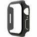 Belkin TemperedCurve 2-in-1 Treated Screen Protector + Bumper for Apple Watch Series 8 Black, Clear - For OLED Apple Watch - Impact Resistant, Drop Resistant, Scratch Resistant, Scuff Resistant, Damage Resistant, Wear Resistant, Bump Resistant, Tear Resis