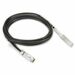 Axiom 40GBASE-CR4 QSFP+ Passive DAC Cable Meraki Compatible 2m - 6.56 ft Twinaxial Network Cable for Network Device, Router, Switch - First End: 1 x QSFP+ Network - Second End: 1 x QSFP+ Network - 40 Gbit/s