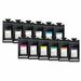 Epson UltraChrome PRO 12 T56E Original High Yield Inkjet Ink Cartridge - Vivid Light Magenta Pack - 1.6 L