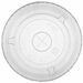 Eco Guardian Storage Ware - Beverage - 3.78" (96.01 mm) Diameter - Clear - Polylactic Acid (PLA) Lid - 1000 / Case