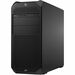 HP Z4 G5 Workstation - 1 Xeon W w3-2435 - 64 GB - Tower - Black - Intel W790 Chip - Serial ATA/600, NVMe Controller - 0, 1, 5, 10 RAID Levels - Gigabit Ethernet