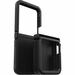 OtterBox Defender Series Pro XT| Z Flip 6 - For Samsung Galaxy Z Flip6 Smartphone - Black - Drop Resistant, Dust Resistant, Ding Resistant, Dirt Resistant - Wireless Charging Compatible - Rugged
