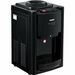 Global Tri-Temp Countertop Water Dispenser, Black - 18.93 L - 23.70" (601.98 mm) x 14.10" (358.14 mm) x 15.30" (388.62 mm) - Black