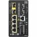 Cisco Catalyst IE3100 Rugged Ethernet Switch - 4 Ports - Manageable - Gigabit Ethernet - 10/100/1000Base-T, 1000Base-X - 2 Layer Supported - 2 SFP Slots - 20 W Power Consumption - 120 W PoE Budget - Twisted Pair, Optical Fiber - PoE Ports - DIN Rail Mount