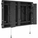 Chief Tempo In-Wall Flat Panel Mount System - For Displays Above 65 Inch - VESA Wall Mount - Black - 65" Screen Support - 250 lb Load Capacity - 200 x 100 - VESA Mount Compatible - Metal