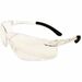 SenTec Safety Glasses - Recommended for: Eye - One Size - Ultraviolet, Impact Protection - Polycarbonate, Rubber - Translucent - Clear Lens - Scratch Resistant, Lightweight, Wraparound Design, Durable, Rugged, Comfortable, Impact Resistant - 12 / Box