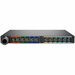 Geist rPDU MNU5M1R6-12CF13-3PS56B0H10-S 12-Outlets PDU - Switched - 3P+N+E (IP44) - 12 x Combination C13/C19 - 230 V AC - Overcurrent Protection, Single Pole - Network (RJ-45) - 10 ft Cord Length - Horizontal - Rack-mountable - TAA Compliant