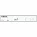 Fortinet FortiWifi FWF-50G-DSL Network Security/Firewall Appliance - Intrusion Prevention - 5 Port - 1000Base-T - Gigabit Ethernet - 5 Gbit/s Firewall Throughput - Wireless LAN IEEE 802.11 a/b/g/n/ac/ax - AES (256-bit), SHA-256, SSL, TLS 1.3 - 5 x RJ-45 -