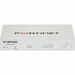 Fortinet FortiWifi FWF-50G-SFP Network Security/Firewall Appliance - Intrusion Prevention - 5 Port - 1000Base-T, 1000Base-X - Gigabit Ethernet - 5 Gbit/s Firewall Throughput - Wireless LAN IEEE 802.11 a/b/g/n/ac/ax - AES (256-bit), SHA-256, SSL, TLS 1.3 -