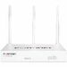 Fortinet FortiWifi 40F-3G4G Network Security/Firewall Appliance - Intrusion Prevention - 5 Port - 1000Base-T - Gigabit Ethernet - 5 Gbit/s Firewall Throughput - Wireless LAN IEEE 802.11 a/b/g/n/ac - SHA-256, AES (256-bit), TLS 1.3, SSL - 200 VPN - 5 x RJ-