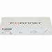 Fortinet FortiWifi FWF-50G-DSL Network Security/Firewall Appliance - Intrusion Prevention - 5 Port - 1000Base-T - Gigabit Ethernet - 5 Gbit/s Firewall Throughput - Wireless LAN IEEE 802.11 a/b/g/n/ac/ax - AES (256-bit), SHA-256, SSL, TLS 1.3 - 5 x RJ-45 -