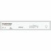 Fortinet FortiWifi FWF-50G-SFP Network Security/Firewall Appliance - Intrusion Prevention - 5 Port - 1000Base-T, 1000Base-X - Gigabit Ethernet - 5 Gbit/s Firewall Throughput - Wireless LAN IEEE 802.11 a/b/g/n/ac/ax - AES (256-bit), SHA-256, SSL, TLS 1.3 -