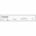 Fortinet FortiWifi FWF-50G-SFP Network Security/Firewall Appliance - Intrusion Prevention - 5 Port - 1000Base-T, 1000Base-X - Gigabit Ethernet - 5 Gbit/s Firewall Throughput - Wireless LAN IEEE 802.11 a/b/g/n/ac/ax - AES (256-bit), SHA-256, SSL, TLS 1.3 -