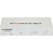 Fortinet FortiWifi FWF-50G-SFP Network Security/Firewall Appliance - Intrusion Prevention - 5 Port - 1000Base-T, 1000Base-X - Gigabit Ethernet - 5 Gbit/s Firewall Throughput - Wireless LAN IEEE 802.11 a/b/g/n/ac/ax - AES (256-bit), SHA-256, SSL, TLS 1.3 -