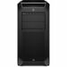 HP Z8 G5 Workstation - Xeon Gold 4th Gen 6442Y - 128 GB - 4 TB SSD - Tower - Black - Intel C741 Chip - Linux - RTX A2000 6 GB Graphics - Serial ATA/600 Controller - 0, 1, 5, 10 RAID Levels - Gigabit Ethernet
