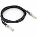 Axiom 25GBASE-CU SFP28 Passive DAC Twinax Cable Palo Alto Compatible 1m - 3.28 ft Twinaxial Network Cable for Network Device, Router, Switch - First End: 1 x SFP28 Network - Second End: 1 x SFP28 Network - 25 Gbit/s