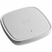Cisco Catalyst 9130AXE Dual Band 802.11ax 10.28 Gbit/s Wireless Access Point - Indoor - 2.40 GHz, 5 GHz - External - MIMO Technology - 1 x Network (RJ-45) - 5 Gigabit Ethernet, 2.5 Gigabit Ethernet, Gigabit Ethernet, Fast Ethernet - Bluetooth 5