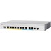 Cisco Business CBS350-24T-4G Ethernet Switch - 24 Ports - Manageable - Gigabit Ethernet - 10/100/1000Base-T, 1000Base-X - 3 Layer Supported - Modular - 4 SFP Slots - 25.63 W Power Consumption - Optical Fiber, Twisted Pair - Rack-mountable