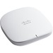 Cisco Business 150AX Dual Band IEEE 802.11ax 1.49 Gbit/s Wireless Access Point - 2.40 GHz, 5 GHz - 2 x Internal Antenna(s) - Internal - MIMO Technology - 1 x Network (RJ-45) - Gigabit Ethernet - PoE Ports - Bluetooth 5 - Ceiling Mountable, Wall Mountable