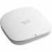 Cisco Business 150AX Dual Band IEEE 802.11a/b/g/n/ac/ax/h/d/r/i 1.48 Gbit/s Wireless Access Point - 2.40 GHz, 5 GHz - Internal - MIMO Technology - Multi User MIMO - 1 x Network (RJ-45) - Gigabit Ethernet - Bluetooth 5 - Ceiling Mountable, Wall Mountable