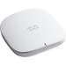 Cisco Business 150AX Dual Band IEEE 802.11ax 1.49 Gbit/s Wireless Access Point - 2.40 GHz, 5 GHz - 2 x Internal Antenna(s) - Internal - MIMO Technology - 1 x Network (RJ-45) - Gigabit Ethernet - PoE Ports - Bluetooth 5 - Ceiling Mountable, Wall Mountable