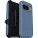 OtterBox Defender Carrying Case (Holster) Google Pixel 9 Pro XL Smartphone - Baby Blue Jeans (Blue) - Blue-Retail Packaging-7.75 x 4.25 x 1.50 in | 19.68 x 10.79 x 3.81 cm