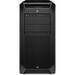 HP Z8 Fury G5 Workstation - 1 - Tower - Black - Intel W790 Chip - Serial ATA/600 Controller - 0, 1, 5, 10 RAID Levels - Gigabit Ethernet